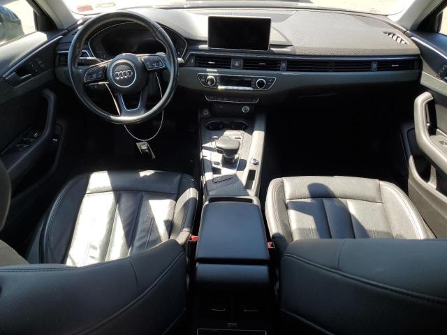 WAUKMAF40JA198780 Audi A4 PREMIUM