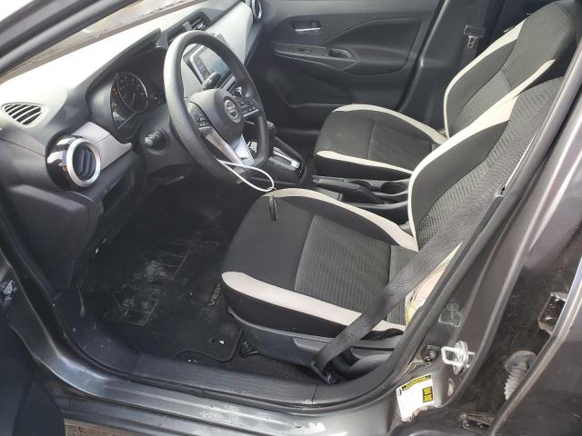 3N1CN8EV1NL839153 Nissan VERSA SV