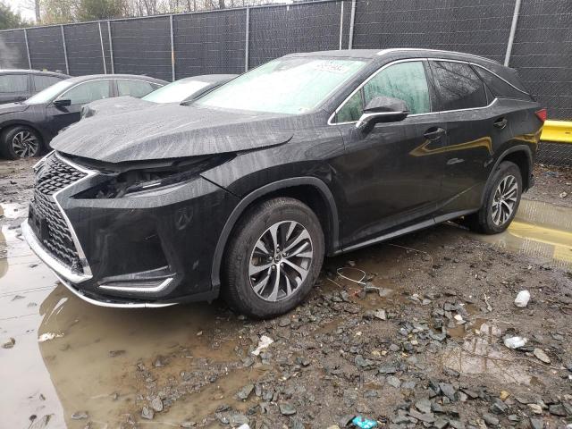 Auction sale of the 2020 Lexus Rx 350 L, vin: JTJAZKFAXL2026326, lot number: 49515984