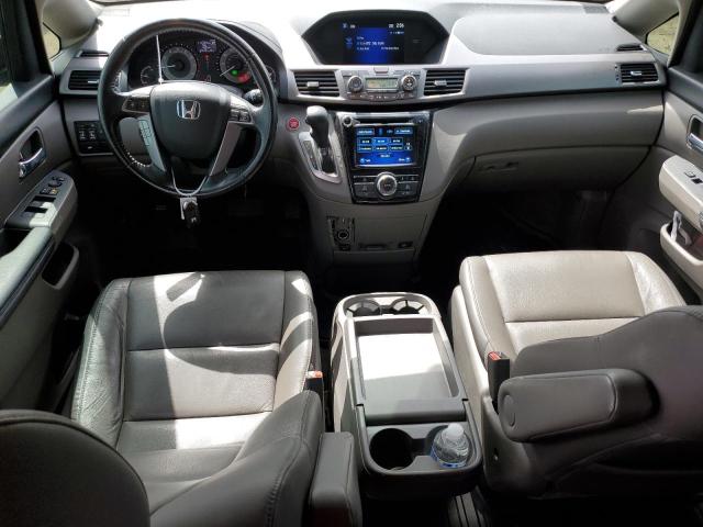 5FNRL5H64HB012024 Honda ODYSSEY EXL
