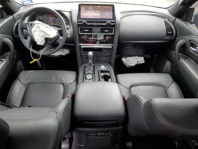 JN8AY2BA9P9405217 Nissan Armada Sl