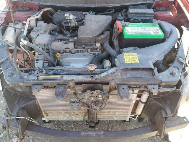 JN8AS5MT1FW652653 Nissan Rogue Select S