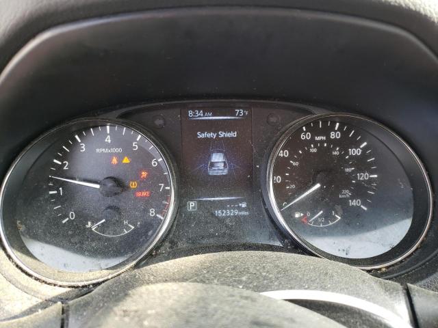 JN8AT2MV0HW275538 Nissan ROGUE S