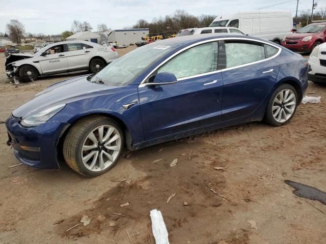 Auction sale of the 2018 Tesla Model 3, vin: 5YJ3E1EBXJF064001, lot number: 48881684