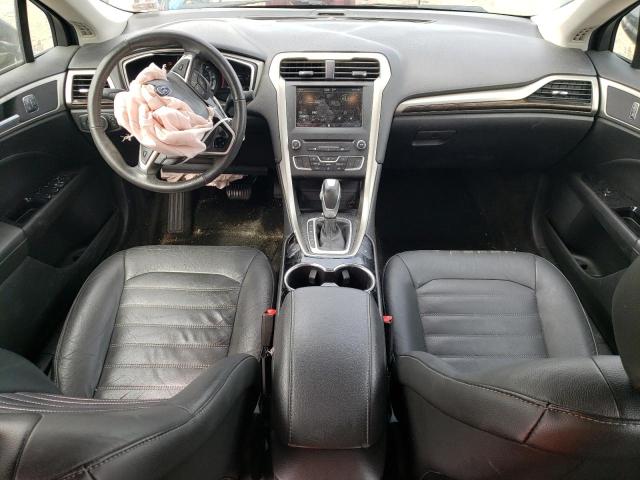 3FA6P0PU7GR154266 Ford Fusion Se Phev