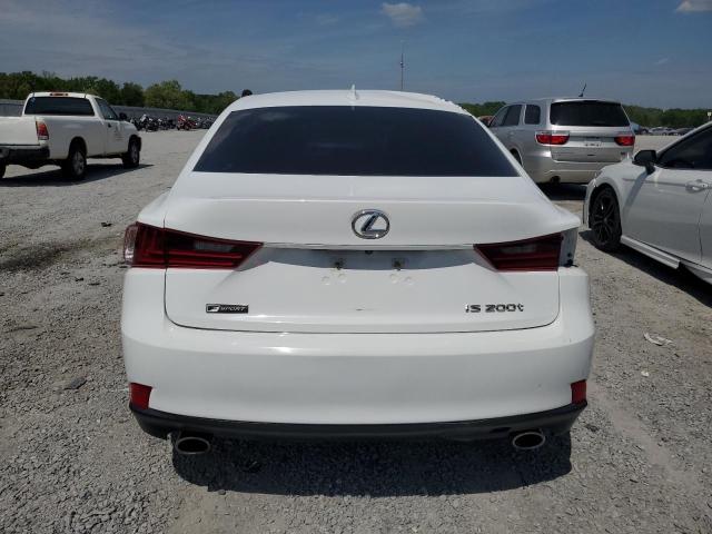 JTHBA1D29G5037194 Lexus IS 200T