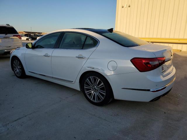 KNALN4D70G5221637 KIA Cadenza Luxury