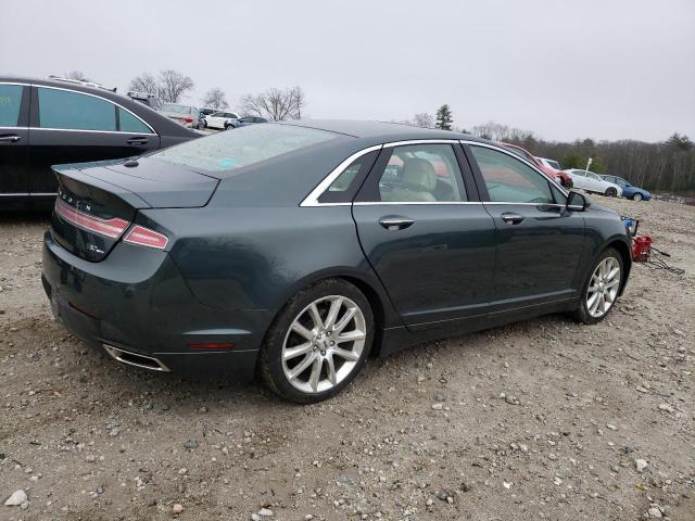 3LN6L2JK5FR605794 Lincoln MKZ