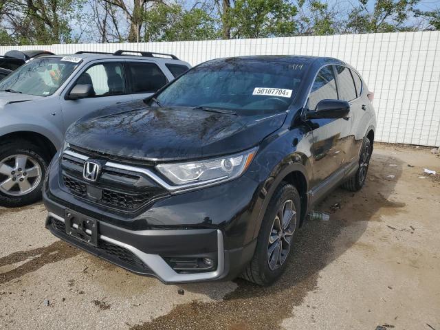 2022 Honda Cr-v Exl მანქანა იყიდება აუქციონზე, vin: 7FARW2H88NE039265, აუქციონის ნომერი: 50107704