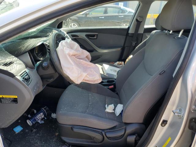 KMHDH4AE7EU210473 Hyundai ELANTRA SE