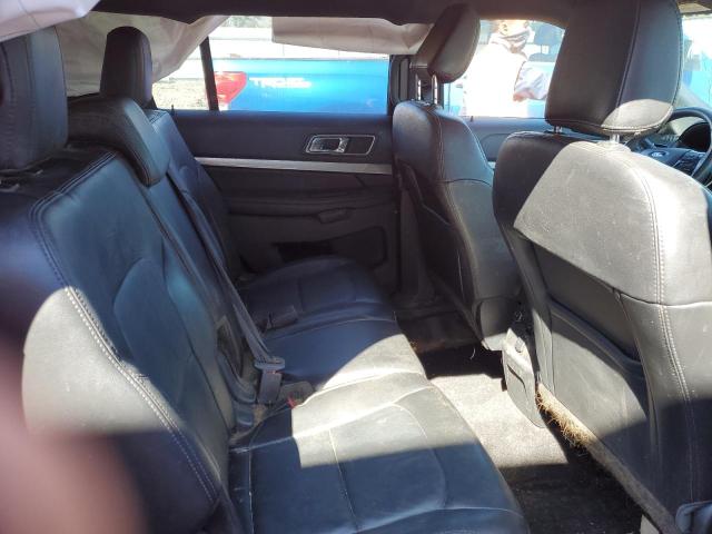1FM5K8D89JGC29957 Ford EXPLORER XLT