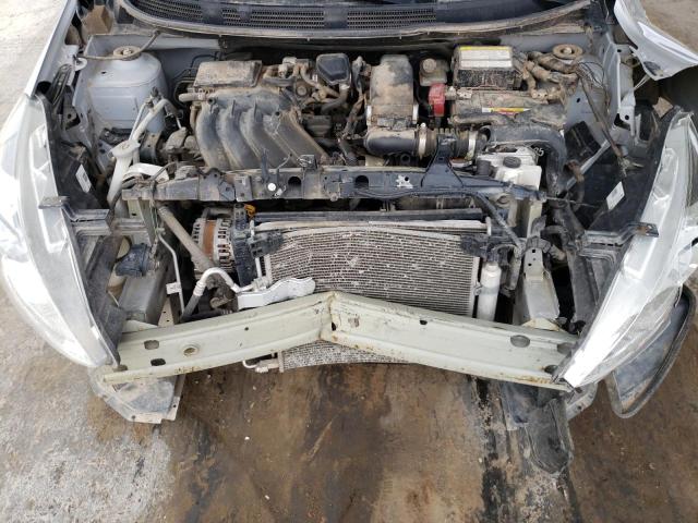 3N1CN7AP1KL822124 Nissan VERSA S