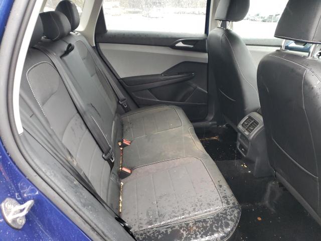 3VVYX7B2XNM074070 Volkswagen TAOS SE