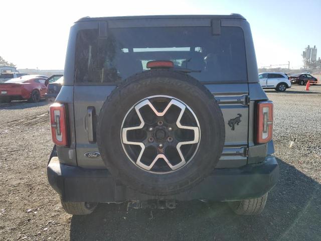 1FMDE5BH3NLB91109 Ford Bronco Base