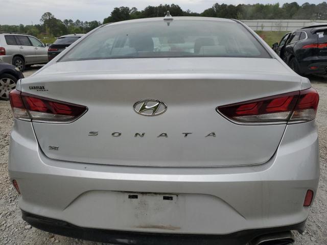 5NPE24AFXKH792772 Hyundai SONATA SE