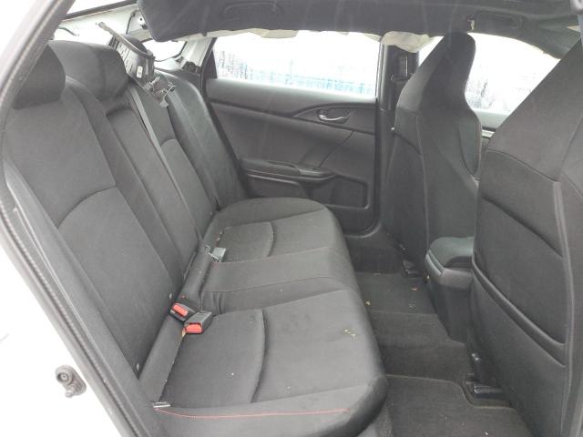2HGFC1E54HH704643 Honda CIVIC SI