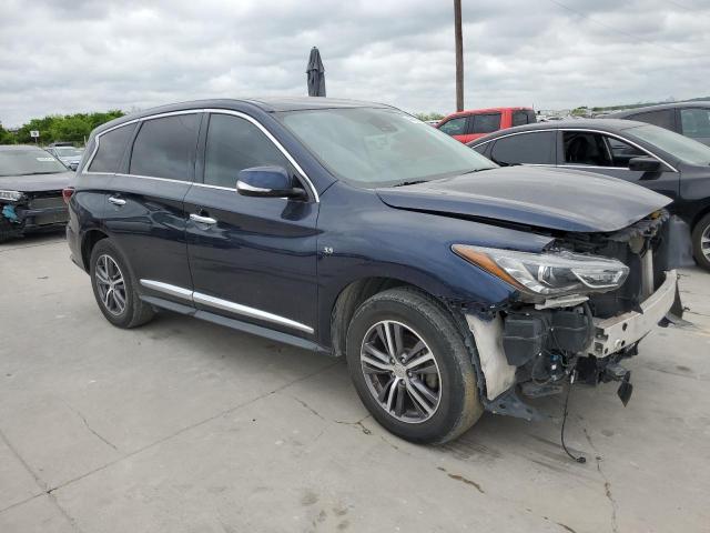 5N1DL0MM4KC518602 Infiniti QX60 LUXE
