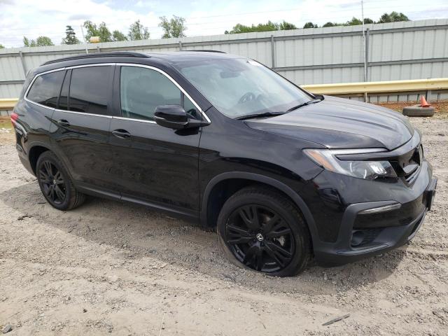 5FNYF6H27MB070757 Honda PILOT SE