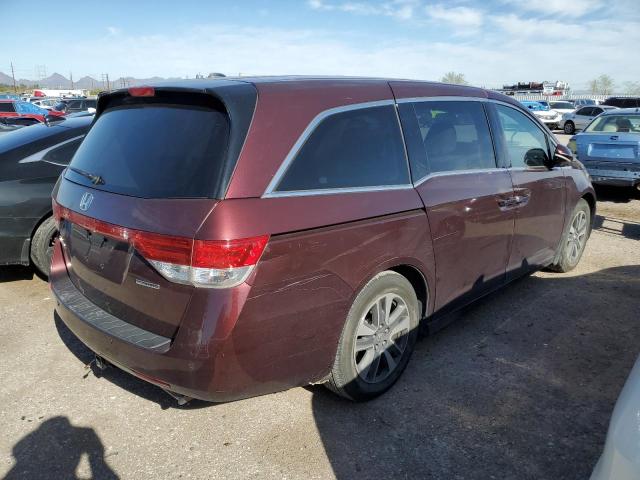 5FNRL5H96EB084736 Honda Odyssey Touring