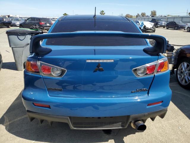 JA32W8FV6EU016341 Mitsubishi Lancer Evolution Gsr