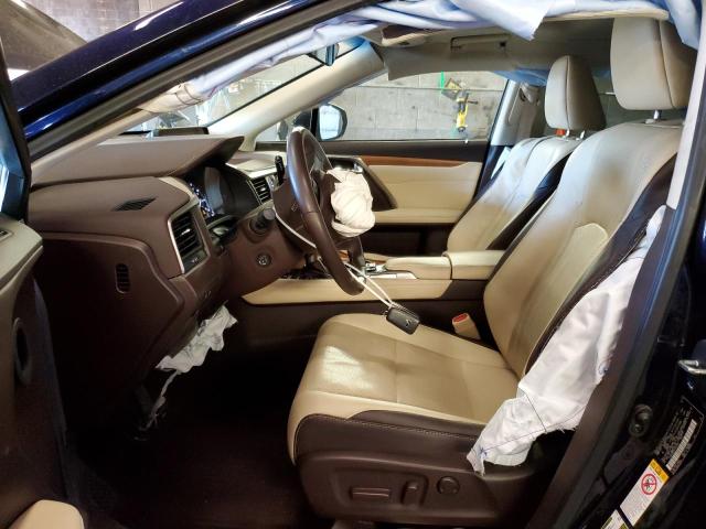 2T2BZMCA5HC083349 Lexus Rx 350 Base