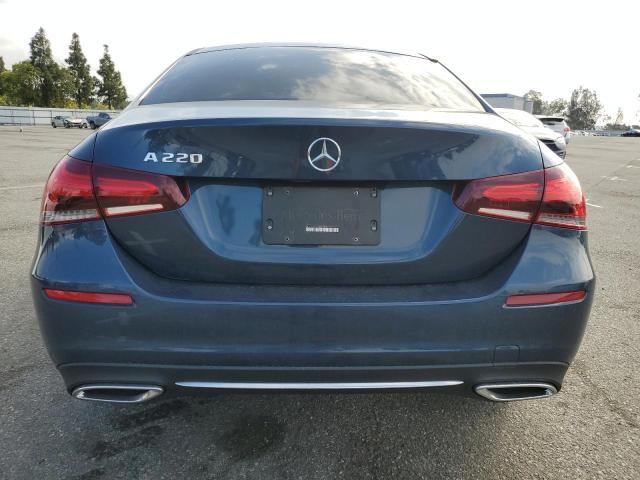 W1K3G4EB9MJ277231 Mercedes-Benz A 220