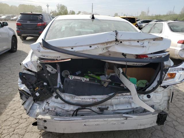 1HGCV1F49MA108309 Honda Accord Sport Se