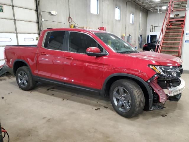 5FPYK3F57NB017640 Honda Ridgeline Rtl