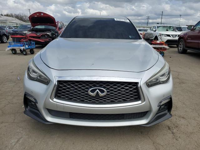 JN1FV7AR4JM481725 Infiniti Q50 Red Sport 400