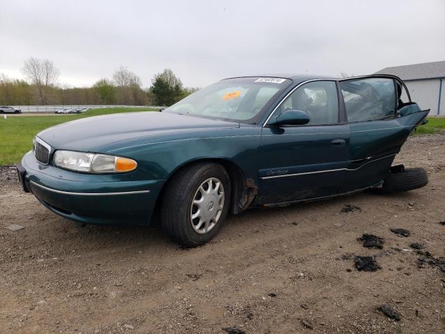 Auction sale of the 2001 Buick Century Custom, vin: 2G4WS52J111198564, lot number: 52182674