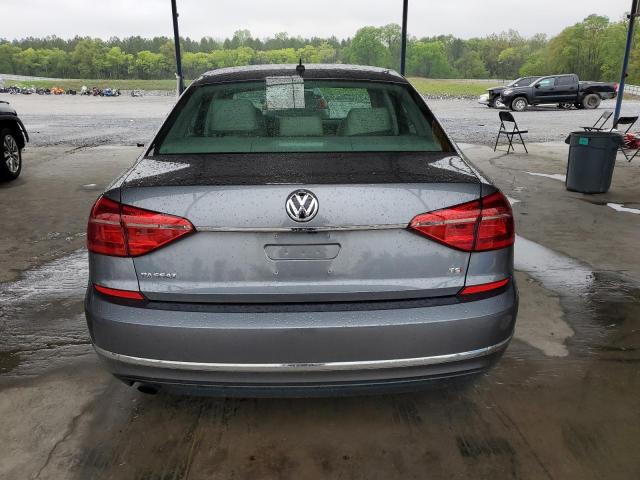 1VWAT7A35GC049259 Volkswagen PASSAT S