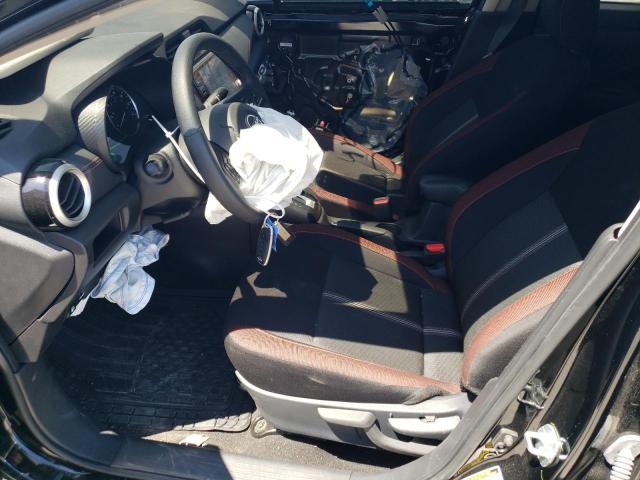 3N1CN8FV7PL848439 Nissan VERSA SR