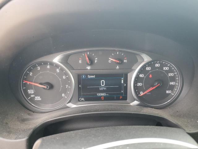 3GKALSEX9JL213163 GMC Terrain Denali