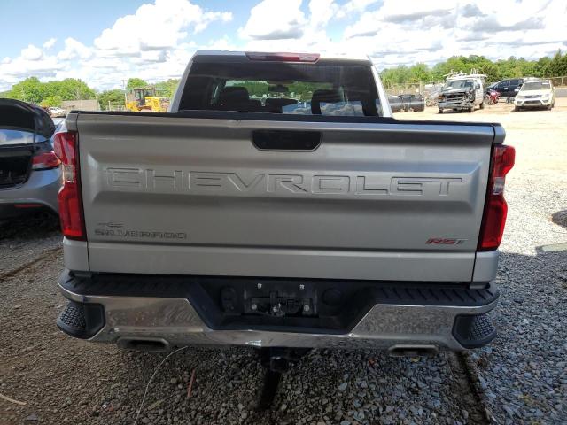1GCUYEED4NZ139635 Chevrolet Silverado Ltd K1500 Rst