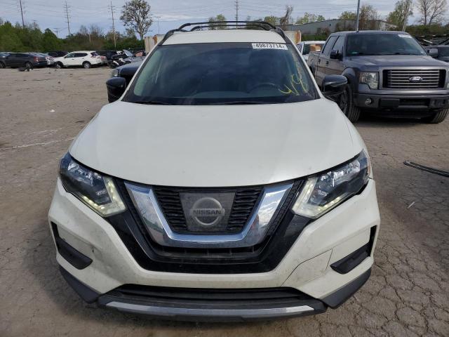 5N1AT2MTXHC866497 Nissan ROGUE S