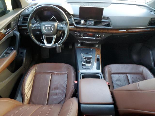 WA1BNAFY0J2035005 Audi Q5 Premium Plus