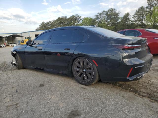 WBA33EJ01PCM49810 BMW 760 Xi