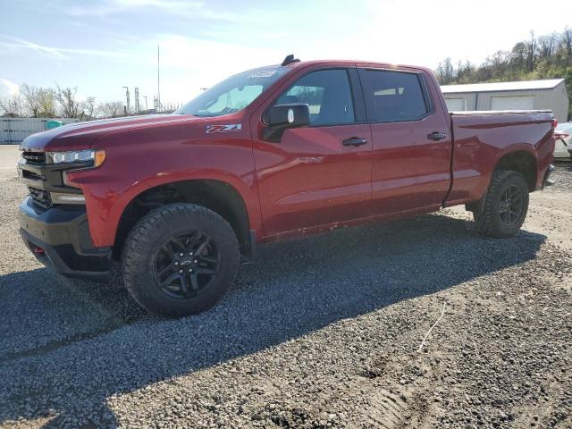 Продаж на аукціоні авто 2022 Chevrolet Silverado Ltd K1500 Lt Trail Boss, vin: 3GCPYFED6NG127599, номер лоту: 51132254