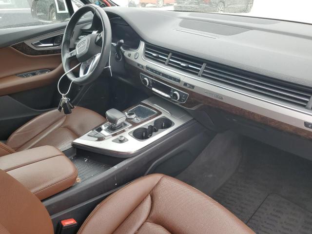 WA1LHAF74KD044752 Audi Q7 Premium Plus