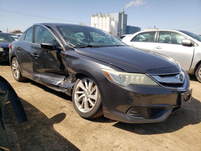 19UDE2F76GA006863 Acura Ilx Premium