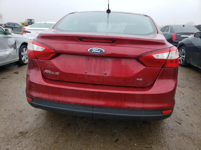 1FADP3F29EL425199 Ford FOCUS SE