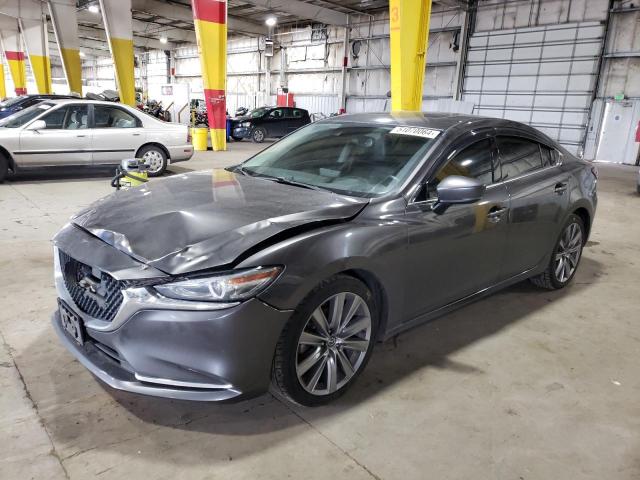 51070064 :رقم المزاد ، JM1GL1WY9J1300429 vin ، 2018 Mazda 6 Grand Touring Reserve مزاد بيع