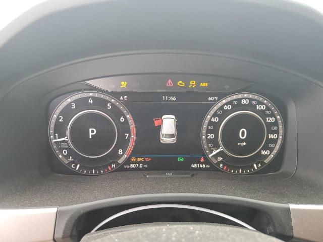 1V2ER2CA1KC544406 Volkswagen ATLAS SEL
