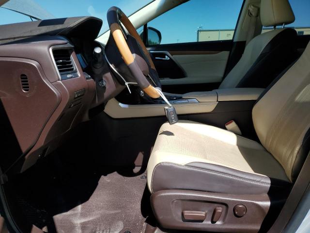 2T2BZMCA8HC132396 Lexus Rx 350 Base