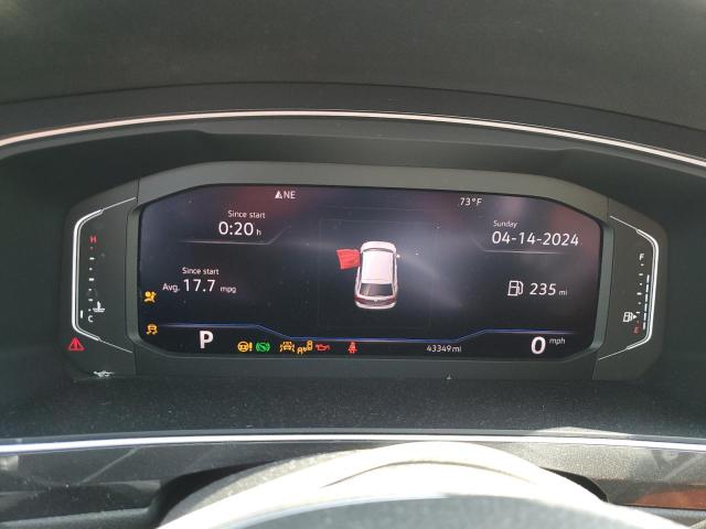 3VV3B7AX3LM092395 Volkswagen TIGUAN SE