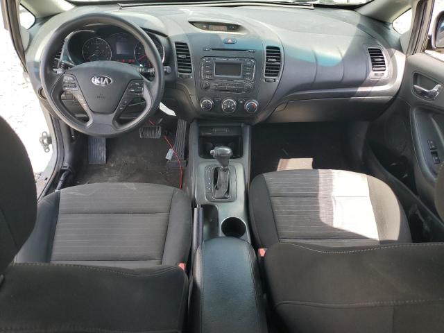 KNAFK5A84G5630684 KIA FORTE LX