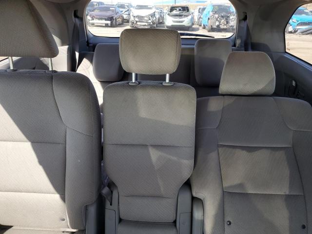 5FNRL5H34GB130630 Honda ODYSSEY SE