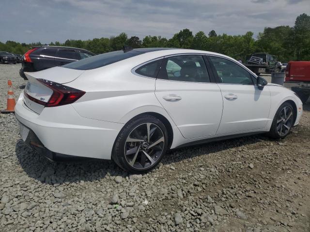 5NPEJ4J21MH116908 Hyundai Sonata Sel Plus