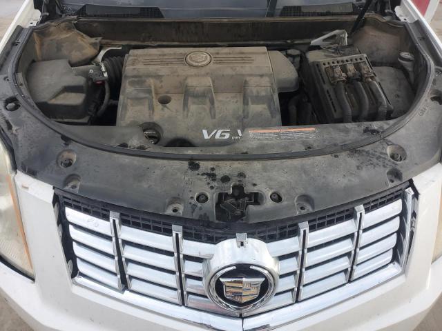 3GYFNBE37FS580918 Cadillac Srx Luxury Collection