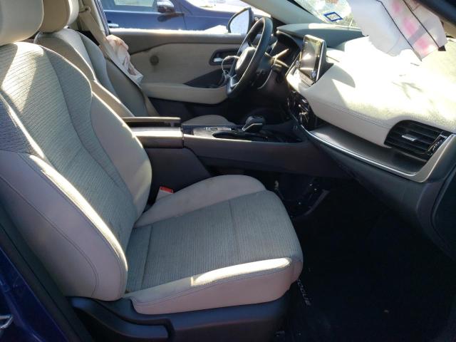 5N1AT3BA6MC682904 Nissan ROGUE SV